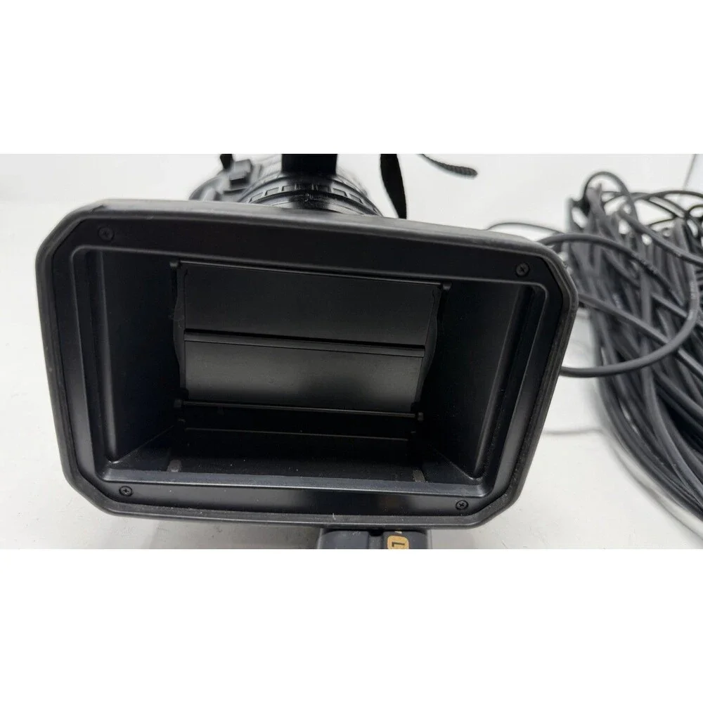 Sony HDR-FX1 HDV 1080i 3CCD Camcorder For Parts & Repair READ